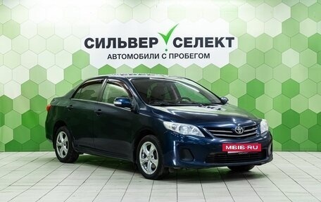 Toyota Corolla, 2012 год, 1 150 000 рублей, 5 фотография