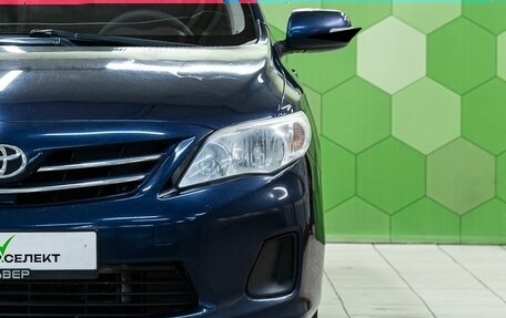 Toyota Corolla, 2012 год, 1 150 000 рублей, 10 фотография