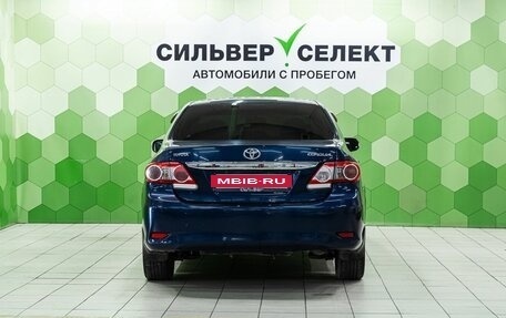 Toyota Corolla, 2012 год, 1 150 000 рублей, 4 фотография