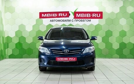 Toyota Corolla, 2012 год, 1 150 000 рублей, 3 фотография