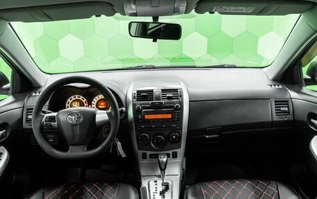 Toyota Corolla, 2012 год, 1 150 000 рублей, 14 фотография