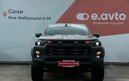 Chevrolet Colorado, 2023 год, 6 500 000 рублей, 2 фотография