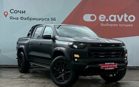 Chevrolet Colorado, 2023 год, 6 500 000 рублей, 3 фотография