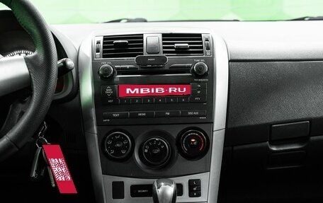 Toyota Corolla, 2012 год, 1 150 000 рублей, 19 фотография