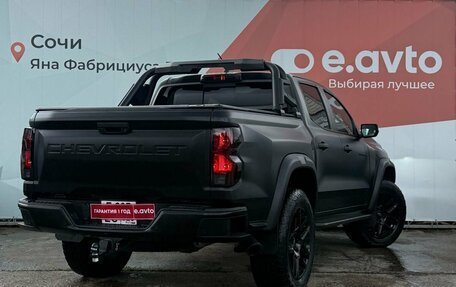 Chevrolet Colorado, 2023 год, 6 500 000 рублей, 4 фотография