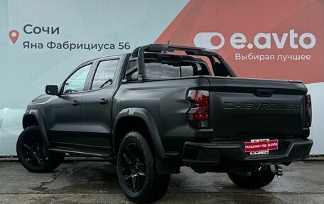 Chevrolet Colorado, 2023 год, 6 500 000 рублей, 6 фотография