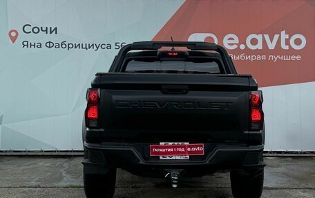 Chevrolet Colorado, 2023 год, 6 500 000 рублей, 5 фотография