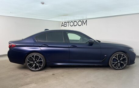 BMW 5 серия, 2020 год, 5 790 000 рублей, 6 фотография