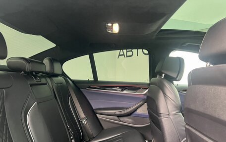 BMW 5 серия, 2020 год, 5 790 000 рублей, 13 фотография