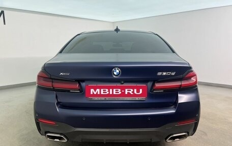 BMW 5 серия, 2020 год, 5 790 000 рублей, 4 фотография
