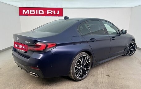 BMW 5 серия, 2020 год, 5 790 000 рублей, 2 фотография