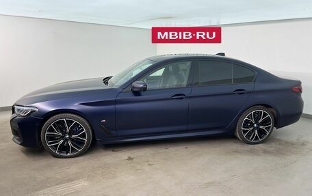 BMW 5 серия, 2020 год, 5 790 000 рублей, 5 фотография