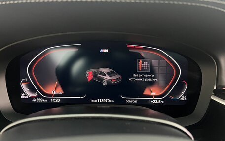 BMW 5 серия, 2020 год, 5 790 000 рублей, 16 фотография