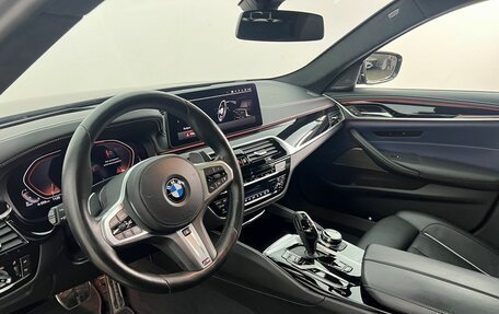 BMW 5 серия, 2020 год, 5 790 000 рублей, 15 фотография