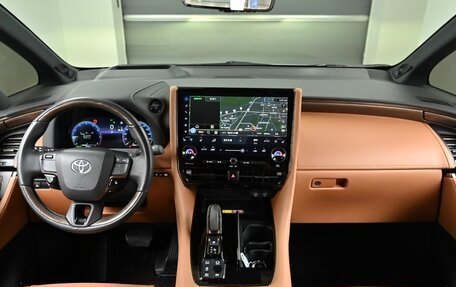 Toyota Alphard, 2024 год, 9 500 000 рублей, 7 фотография