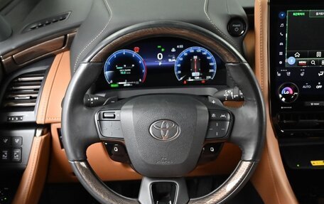 Toyota Alphard, 2024 год, 9 500 000 рублей, 13 фотография