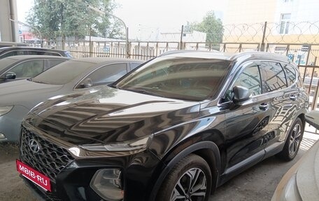 Hyundai Santa Fe IV, 2020 год, 2 276 105 рублей, 3 фотография