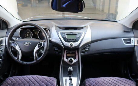 Hyundai Avante, 2012 год, 840 000 рублей, 14 фотография