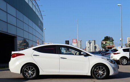 Hyundai Avante, 2012 год, 840 000 рублей, 4 фотография