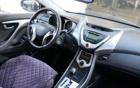 Hyundai Avante, 2012 год, 840 000 рублей, 13 фотография