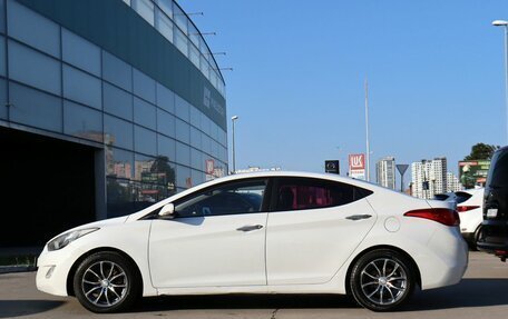 Hyundai Avante, 2012 год, 840 000 рублей, 8 фотография
