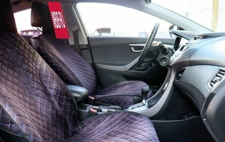 Hyundai Avante, 2012 год, 840 000 рублей, 12 фотография