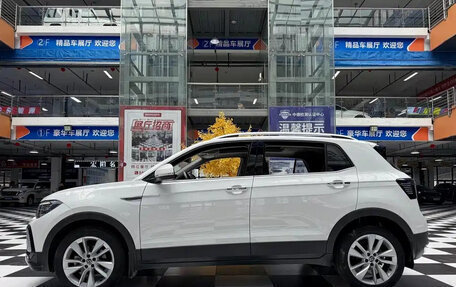 Volkswagen T-Cross I, 2022 год, 1 662 020 рублей, 6 фотография
