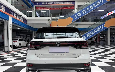 Volkswagen T-Cross I, 2022 год, 1 662 020 рублей, 5 фотография