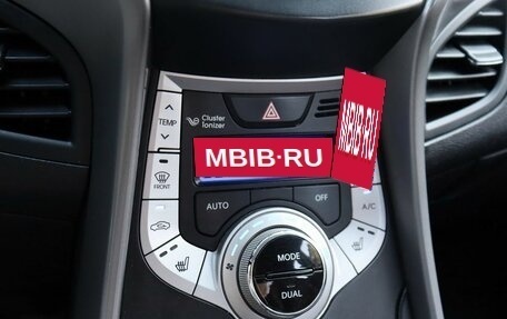 Hyundai Avante, 2012 год, 840 000 рублей, 15 фотография