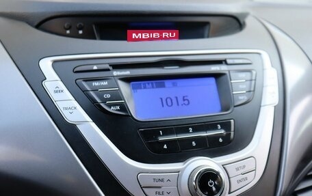 Hyundai Avante, 2012 год, 840 000 рублей, 17 фотография