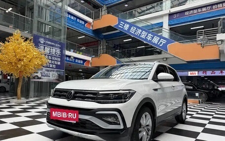 Volkswagen T-Cross I, 2022 год, 1 662 020 рублей, 2 фотография