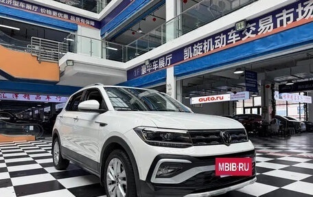 Volkswagen T-Cross I, 2022 год, 1 662 020 рублей, 3 фотография