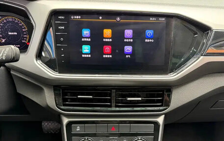 Volkswagen T-Cross I, 2022 год, 1 662 020 рублей, 15 фотография