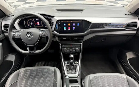 Volkswagen T-Cross I, 2022 год, 1 662 020 рублей, 18 фотография