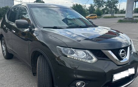 Nissan X-Trail, 2018 год, 1 870 000 рублей, 3 фотография