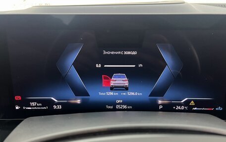 BMW X7, 2025 год, 15 550 000 рублей, 18 фотография