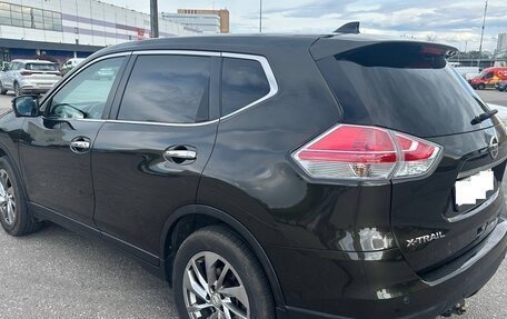 Nissan X-Trail, 2018 год, 1 870 000 рублей, 5 фотография