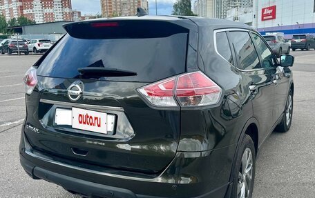 Nissan X-Trail, 2018 год, 1 870 000 рублей, 4 фотография