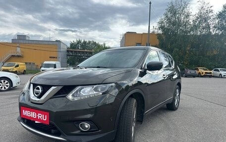 Nissan X-Trail, 2018 год, 1 870 000 рублей, 2 фотография