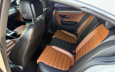 Volkswagen Passat CC I рестайлинг, 2012 год, 1 390 000 рублей, 10 фотография