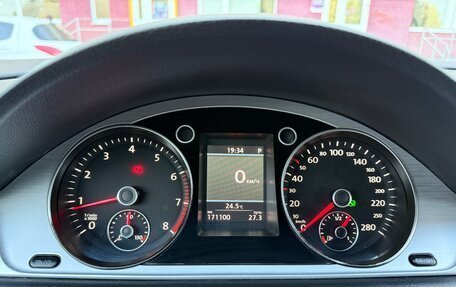 Volkswagen Passat CC I рестайлинг, 2012 год, 1 390 000 рублей, 2 фотография