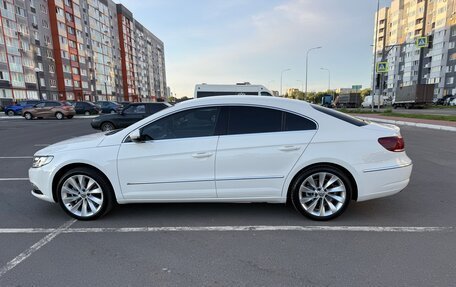 Volkswagen Passat CC I рестайлинг, 2012 год, 1 390 000 рублей, 6 фотография