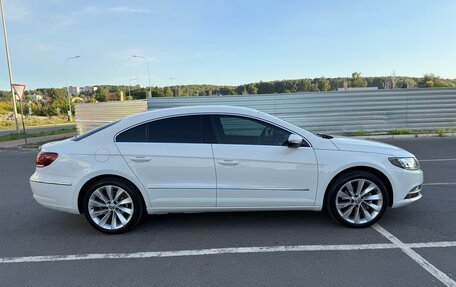 Volkswagen Passat CC I рестайлинг, 2012 год, 1 390 000 рублей, 4 фотография