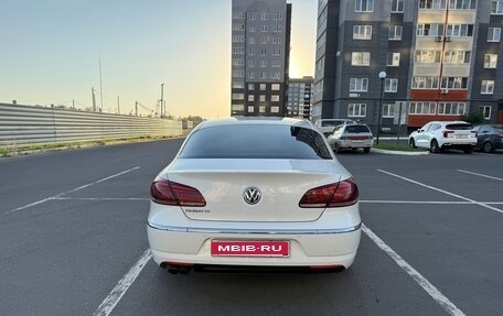 Volkswagen Passat CC I рестайлинг, 2012 год, 1 390 000 рублей, 8 фотография
