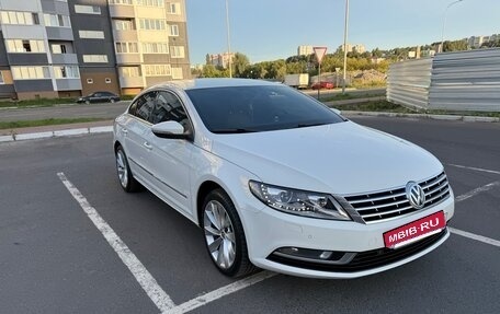 Volkswagen Passat CC I рестайлинг, 2012 год, 1 390 000 рублей, 5 фотография