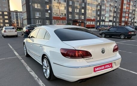 Volkswagen Passat CC I рестайлинг, 2012 год, 1 390 000 рублей, 7 фотография