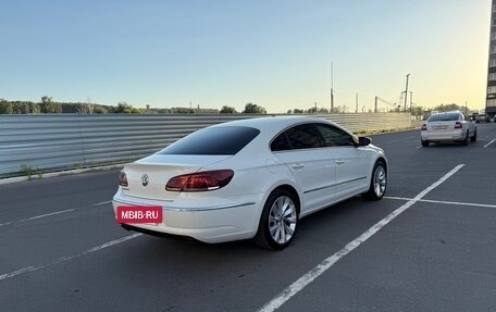 Volkswagen Passat CC I рестайлинг, 2012 год, 1 390 000 рублей, 3 фотография