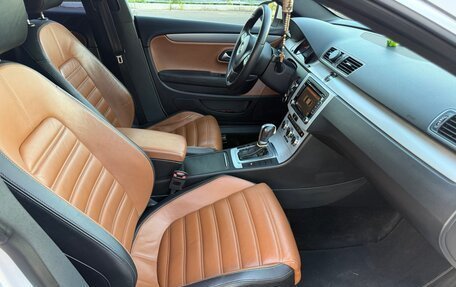 Volkswagen Passat CC I рестайлинг, 2012 год, 1 390 000 рублей, 12 фотография