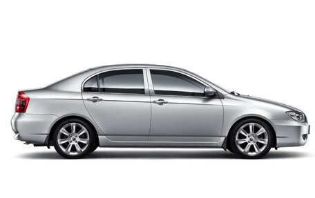 Lifan Solano I (630) рестайлинг, 2011 год, 3 фотография