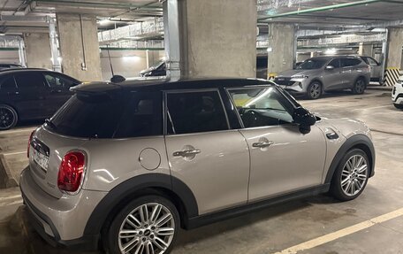 MINI Hatch, 2021 год, 2 500 000 рублей, 2 фотография